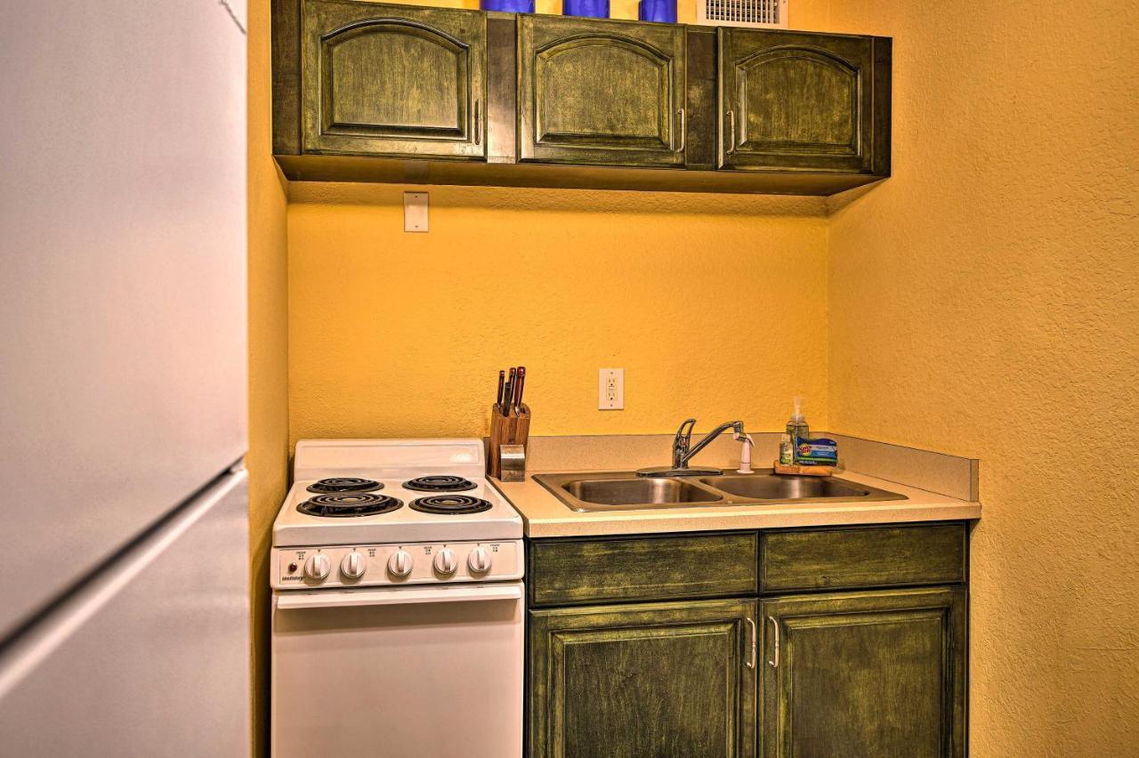 Lido Key Hideout With Patio And Yard And Walk To Beach! Sarasota Exteriör bild