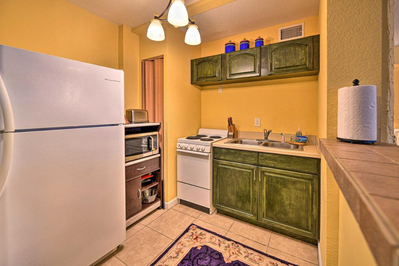 Lido Key Hideout With Patio And Yard And Walk To Beach! Sarasota Exteriör bild